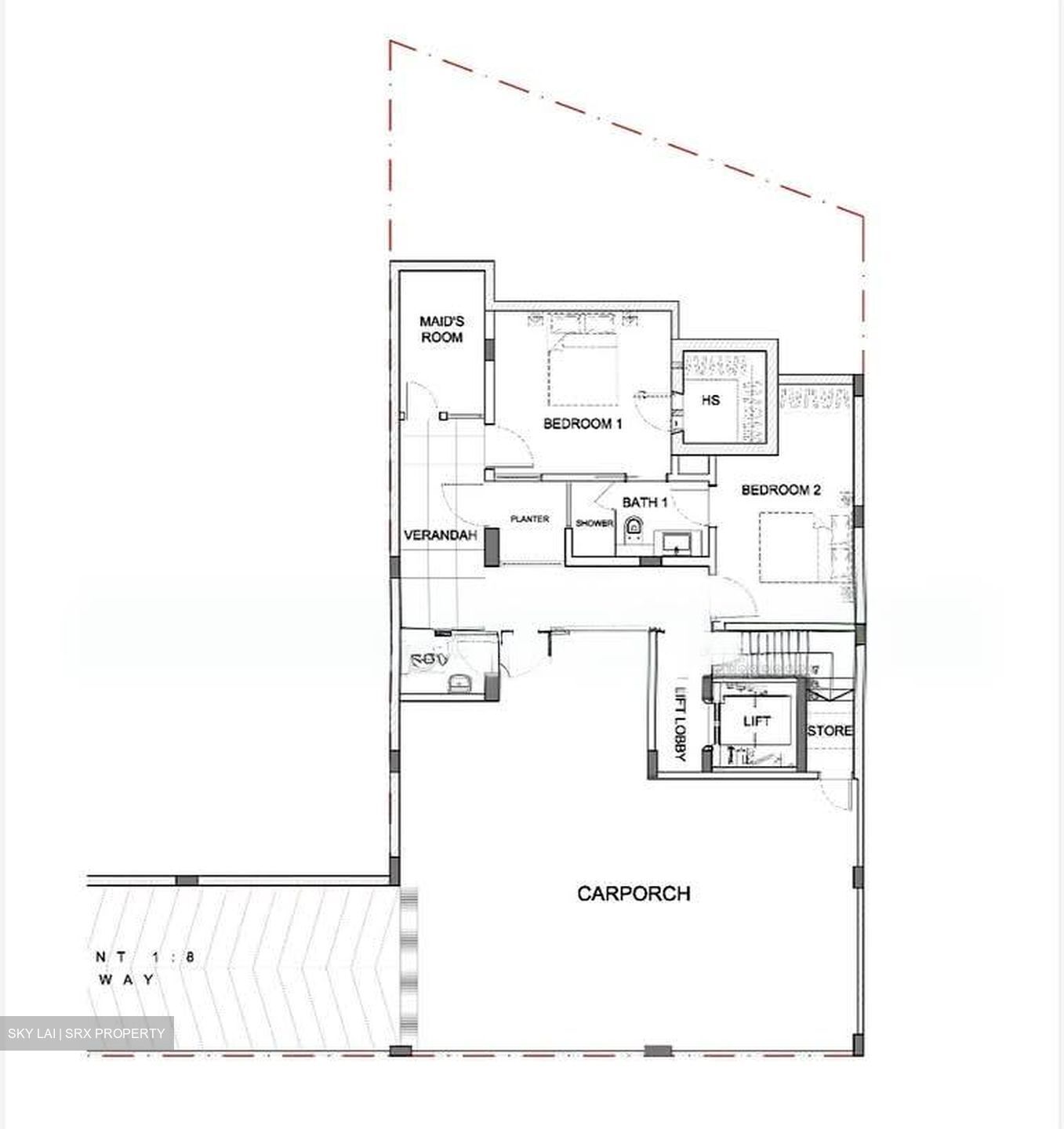 Dyson Road (D11), Semi-Detached #587216191